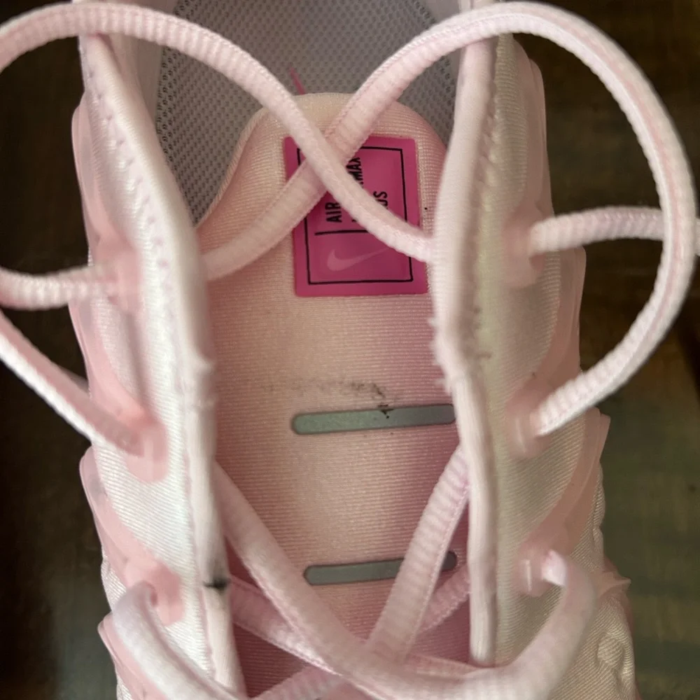 Nike Air Vapormax Plus Pink Foam‎ (Women's) FZ3614-686 NEW Size 8.5